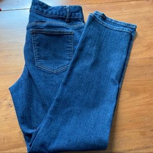 Tommy Hilfiger Spirit Skinny Mid-rise Jeans